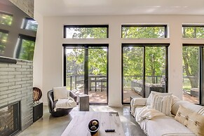 Lakefront Ottertail Retreat w/ Dock + Fire Pits!