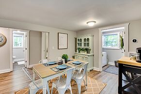 A-frame Anderson Cabin: Half Mi to Lake Hartwell!