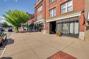 Chic Apt in the Heart of Downtown Canandaigua