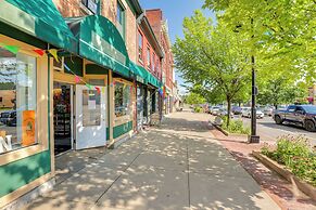 Chic Apt in the Heart of Downtown Canandaigua