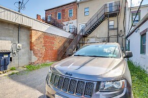 Chic Apt in the Heart of Downtown Canandaigua
