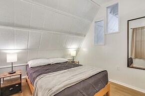 A-frame Home ~ 6 Mi to Tennessee River!