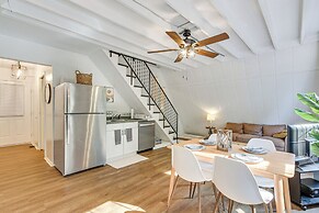 A-frame Home ~ 6 Mi to Tennessee River!