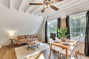 A-frame Home ~ 6 Mi to Tennessee River!