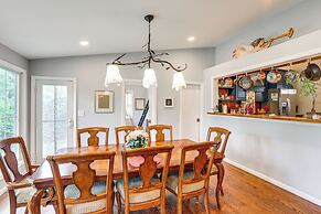 Princeton Home w/ Patio: Pets Welcome!