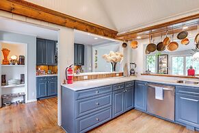 Princeton Home w/ Patio: Pets Welcome!