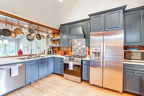 Princeton Home w/ Patio: Pets Welcome!