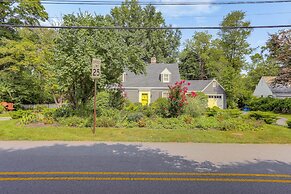 Princeton Home w/ Patio: Pets Welcome!