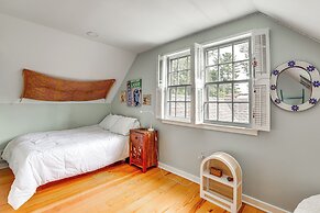 Princeton Home w/ Patio: Pets Welcome!