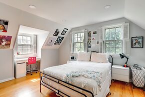 Princeton Home w/ Patio: Pets Welcome!