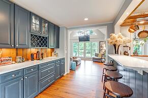 Princeton Home w/ Patio: Pets Welcome!