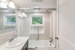 Princeton Home w/ Patio: Pets Welcome!