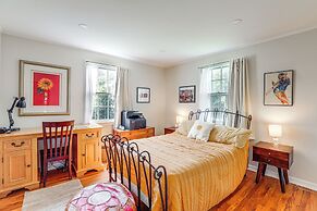 Princeton Home w/ Patio: Pets Welcome!