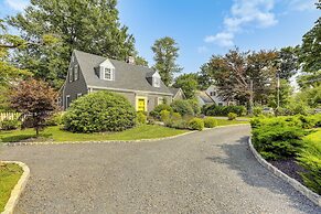 Princeton Home w/ Patio: Pets Welcome!