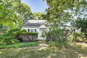 Secluded Crown Point Haven Near Golfing & Parks!