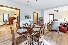 Secluded Crown Point Haven Near Golfing & Parks!