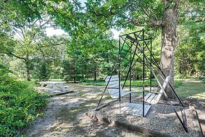 Secluded Crown Point Haven Near Golfing & Parks!