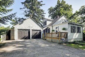 Secluded Crown Point Haven Near Golfing & Parks!