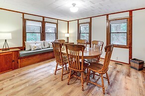 Secluded Crown Point Haven Near Golfing & Parks!