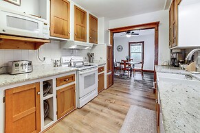 Secluded Crown Point Haven Near Golfing & Parks!