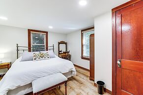 Secluded Crown Point Haven Near Golfing & Parks!