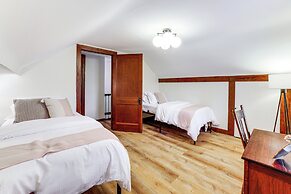 Secluded Crown Point Haven Near Golfing & Parks!