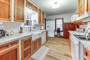 Secluded Crown Point Haven Near Golfing & Parks!