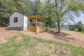 Stout Cabin w/ Fire Pit: 1 Mi to Ohio River!