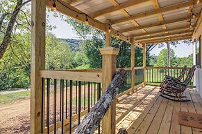 Stout Cabin w/ Fire Pit: 1 Mi to Ohio River!