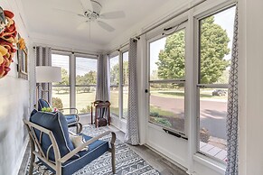 Near Trails + Wineries: Victor Getaway w/ Fire Pit