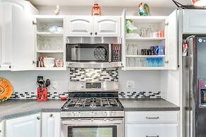 Near Trails + Wineries: Victor Getaway w/ Fire Pit