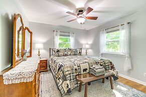 Near Trails + Wineries: Victor Getaway w/ Fire Pit