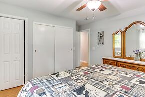 Near Trails + Wineries: Victor Getaway w/ Fire Pit