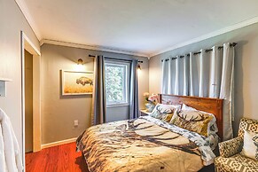 Delta Junction Retreat w/ Northern Lights Cabin!