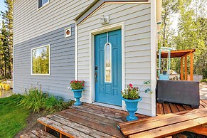 Delta Junction Retreat w/ Northern Lights Cabin!