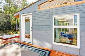 Delta Junction Retreat w/ Northern Lights Cabin!