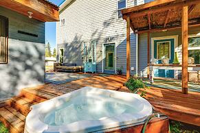 Delta Junction Retreat w/ Northern Lights Cabin!