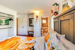 Delta Junction Retreat w/ Northern Lights Cabin!