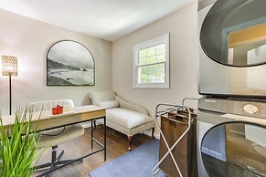 Spacious Getaway w/ Boat Dock in East Troy!