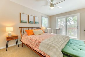 Spacious Getaway w/ Boat Dock in East Troy!