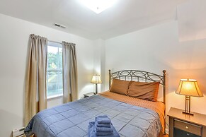 Coloma Retreat w/ Fire Pit, Walk to Beaches!