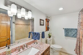 Coloma Retreat w/ Fire Pit, Walk to Beaches!