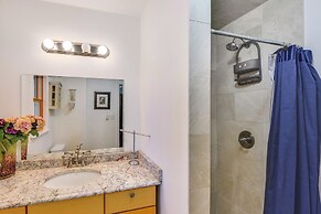 Coloma Retreat w/ Fire Pit, Walk to Beaches!