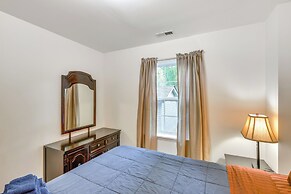 Coloma Retreat w/ Fire Pit, Walk to Beaches!