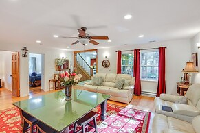 Coloma Retreat w/ Fire Pit, Walk to Beaches!