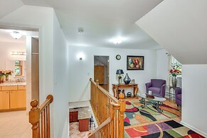 Coloma Retreat w/ Fire Pit, Walk to Beaches!