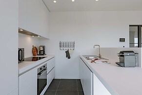 Spacious Apartment in Ghent With big Terrace