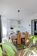 Spacious Apartment in Ghent With big Terrace