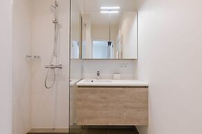 Spacious Apartment in Ghent With big Terrace