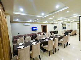 The taj vista Agra